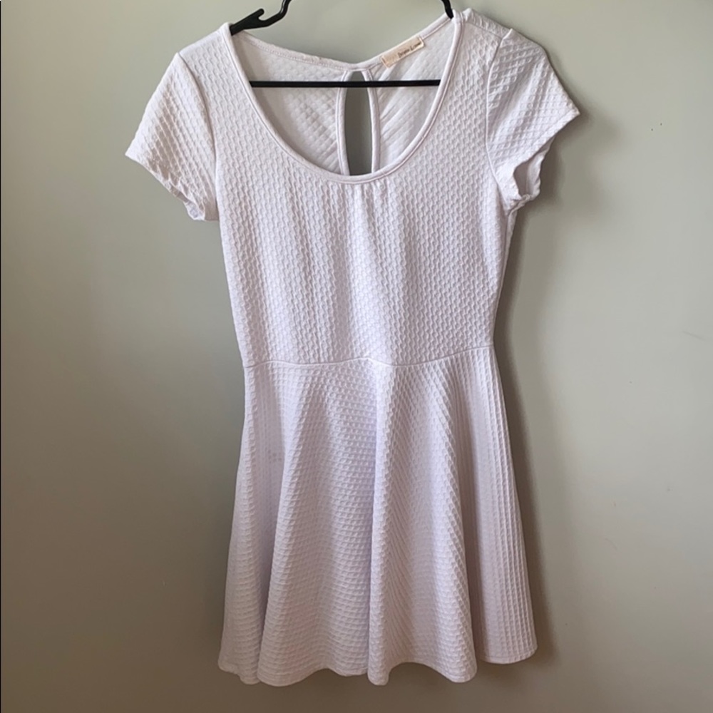 Marshall’s, White dress